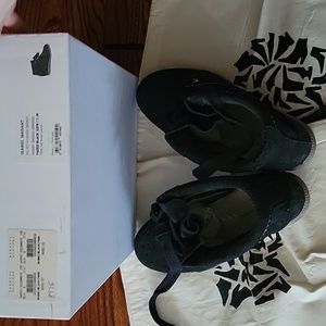 Isabel Marant Etoile wedge sneakers